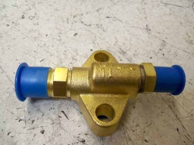 SPORLAN X-6669-4 FLANGE  NSMP