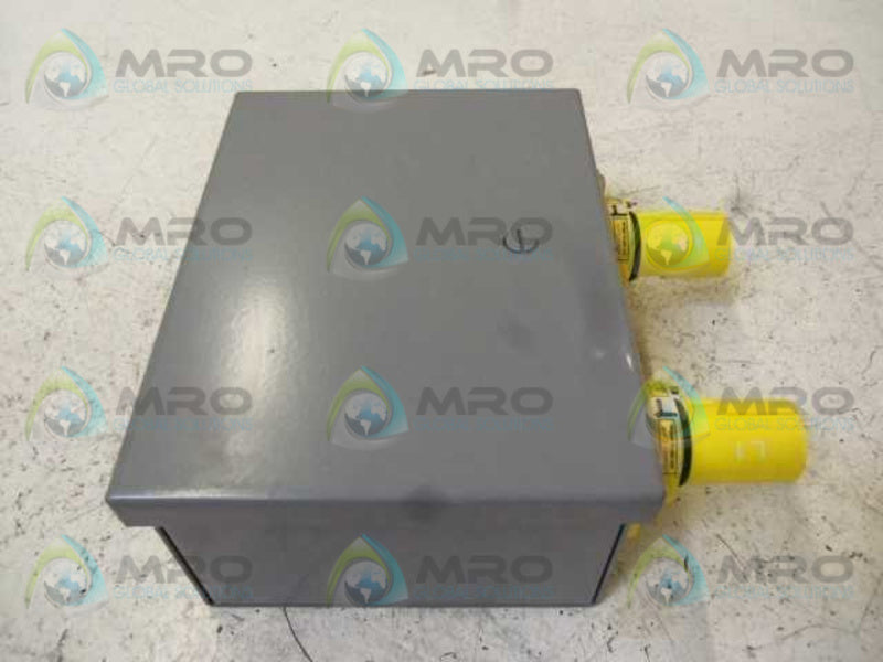 WIEGMANN N1C060804WW GERNERAL PURPOSE ELECTRIC BOX  UNMP