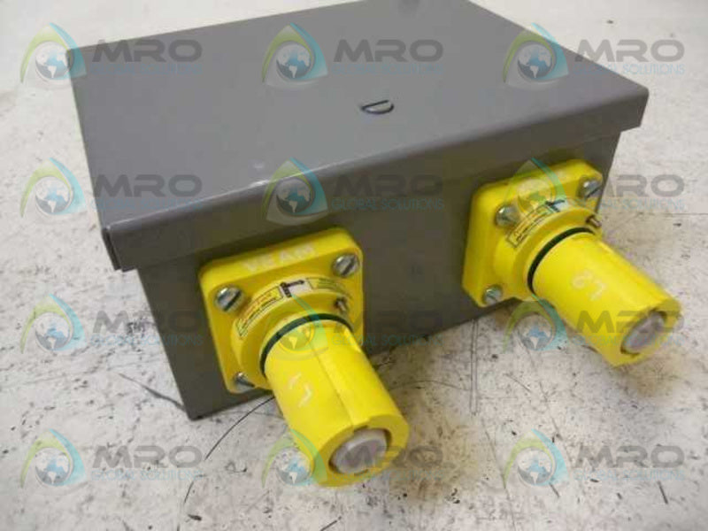 WIEGMANN N1C060804WW GERNERAL PURPOSE ELECTRIC BOX  UNMP