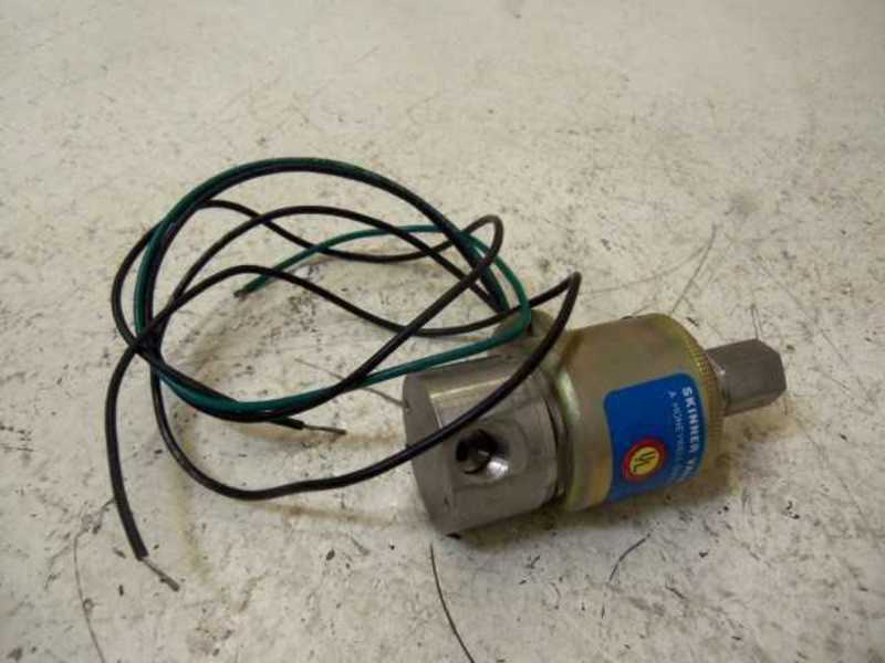 SKINNER VALVE X561B2125  UNMP