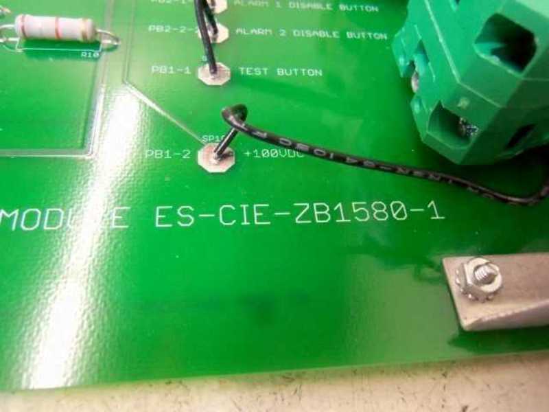 ELECTRONIC VISIONS EVI-3190 CONTROL CIRCUIT MODULE  NSNP