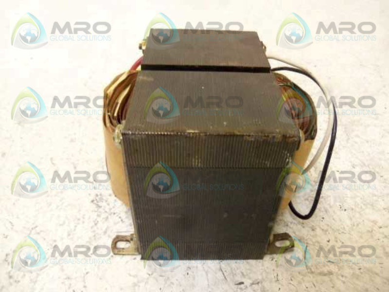 BASLER ELECTRIC BE-20970-001 TRANSFORMER  UNMP