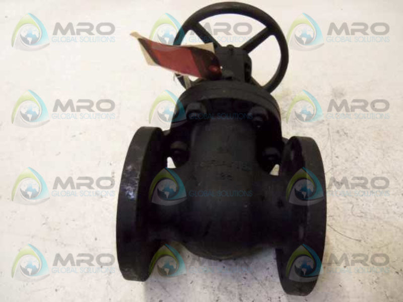 CRANE 467 GATE VALVE 2-1/2"  UNMP