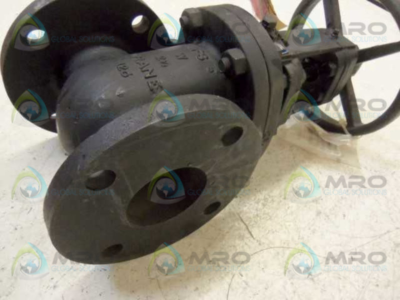 CRANE 467 GATE VALVE 2-1/2"  UNMP