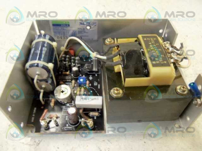 SOLA SLS-15-045 REGULATED POWER SUPPLY  UNMP