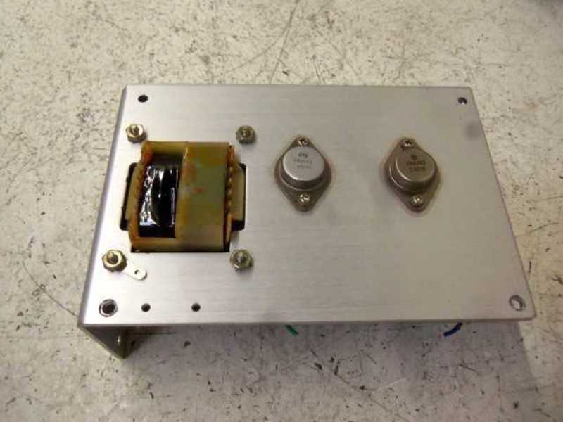 SOLA SLD-15-1515-15 REGULATED POWER SUPPLY  UNMP