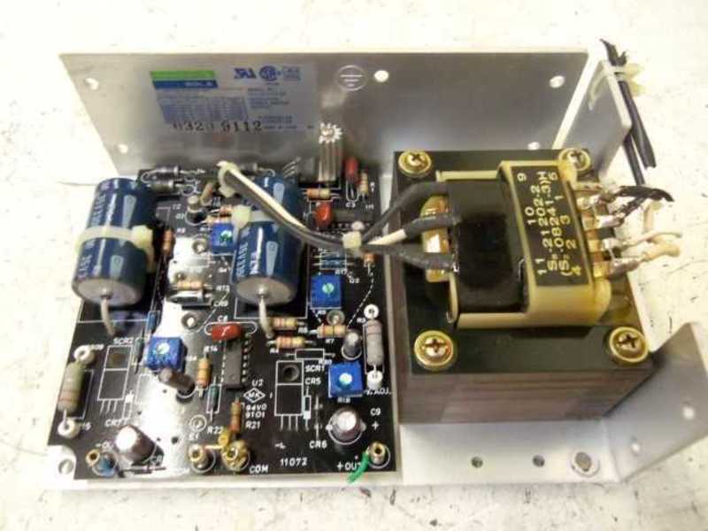SOLA SLD-15-1515-15 REGULATED POWER SUPPLY  UNMP
