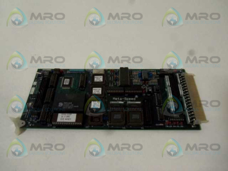 META-SPEED 23021 SUPERVISOR 2 MODULE  UNMP