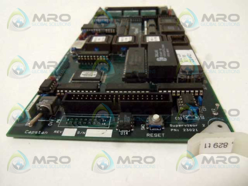 META-SPEED 23021 SUPERVISOR 2 MODULE  UNMP