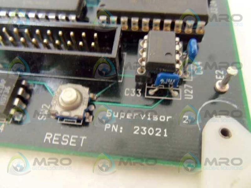 META-SPEED 23021 SUPERVISOR 2 MODULE  UNMP
