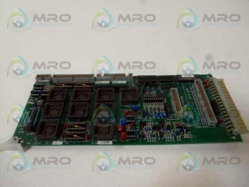 META-SPEED 23019 PHASE ADAPTER 4 MODULE  UNMP