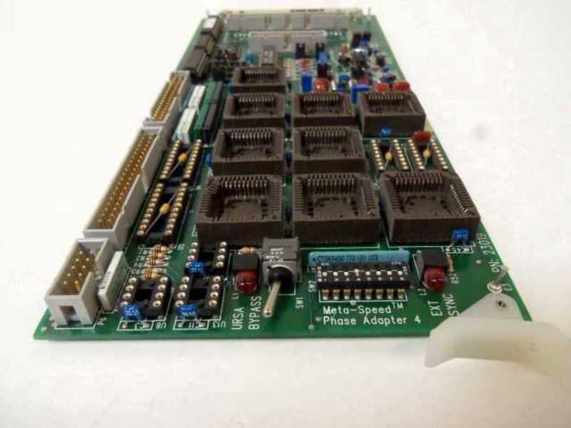 META-SPEED 23019 PHASE ADAPTER 4 MODULE  UNMP
