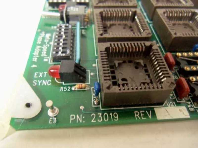 META-SPEED 23019 PHASE ADAPTER 4 MODULE  UNMP