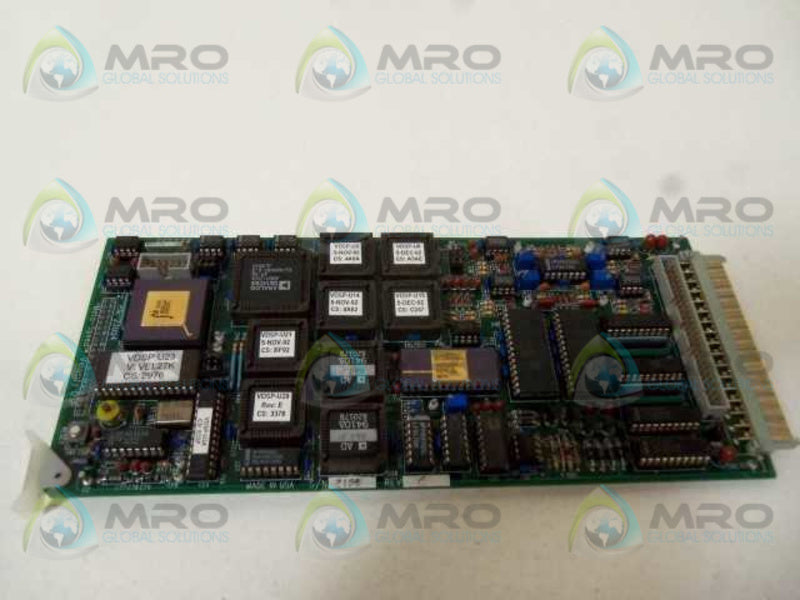META-SPEED 23004 VELOCITY DSP MODULE  UNMP