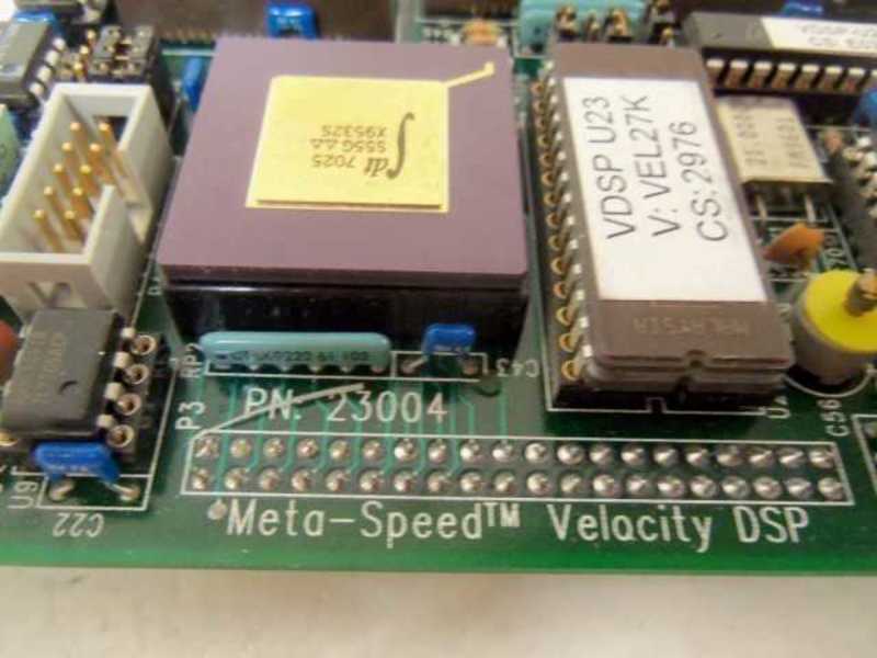 META-SPEED 23004 VELOCITY DSP MODULE  UNMP