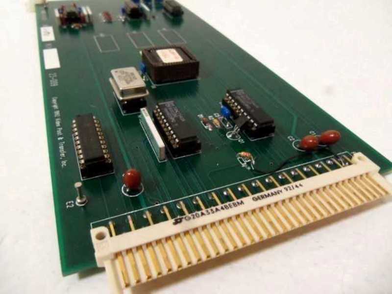 META-SPEED 23-009 SERVO LOGIC 8M MODULE  UNMP