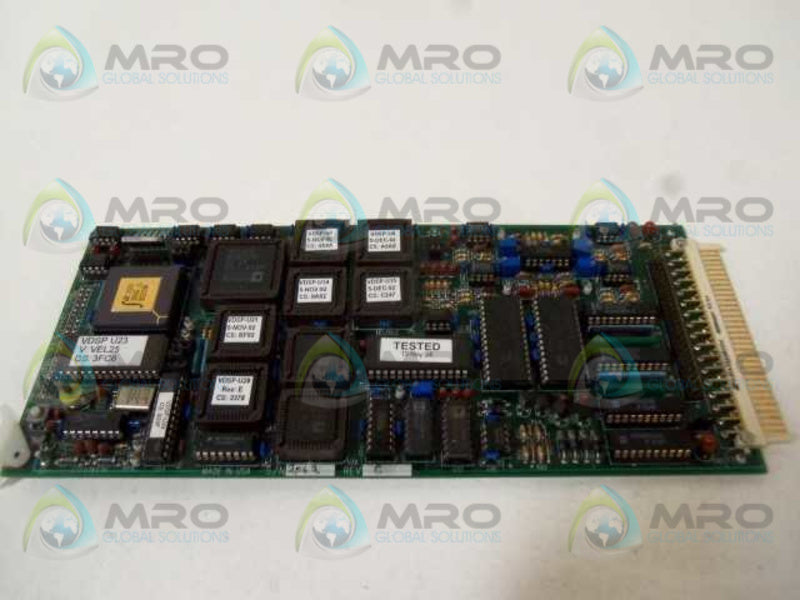 META-SPEED 23-004-2 VELOCITY DSP 2 MODULE  UNMP