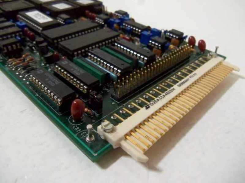 META-SPEED 23-004-2 VELOCITY DSP 2 MODULE  UNMP