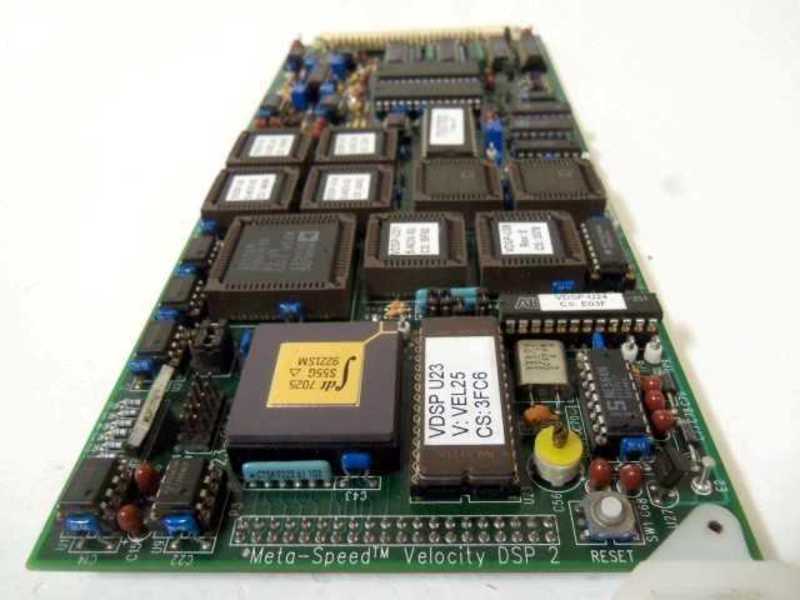 META-SPEED 23-004-2 VELOCITY DSP 2 MODULE  UNMP
