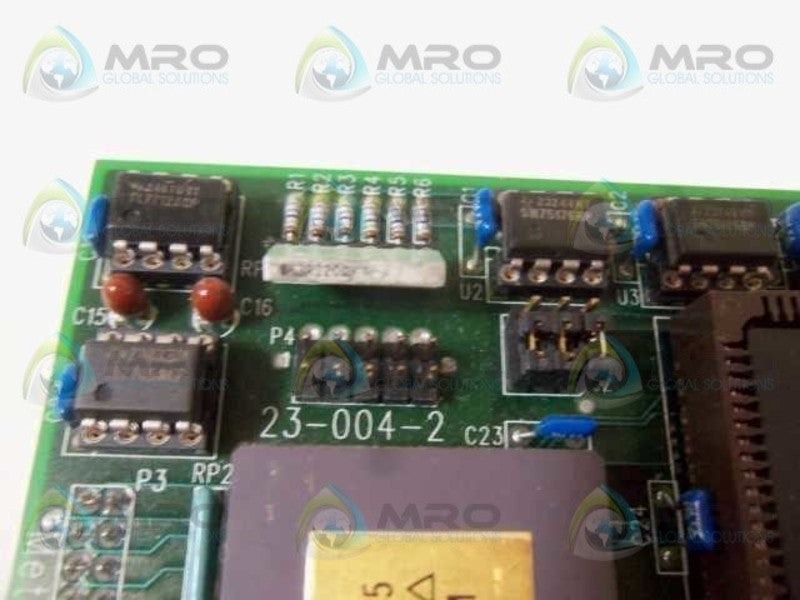 META-SPEED 23-004-2 VELOCITY DSP 2 MODULE  UNMP