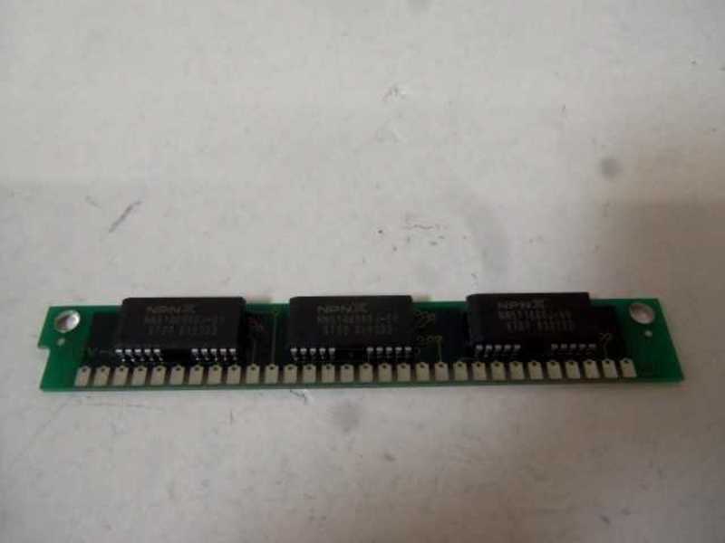 LOT OF 5 1MX9-60X3-3802 NSNP