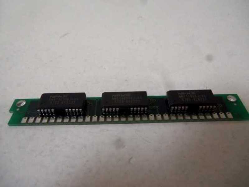LOT OF 5 1MX9-60X3-3802 NSNP