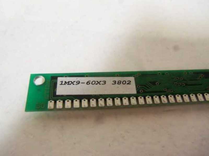 LOT OF 5 1MX9-60X3-3802 NSNP