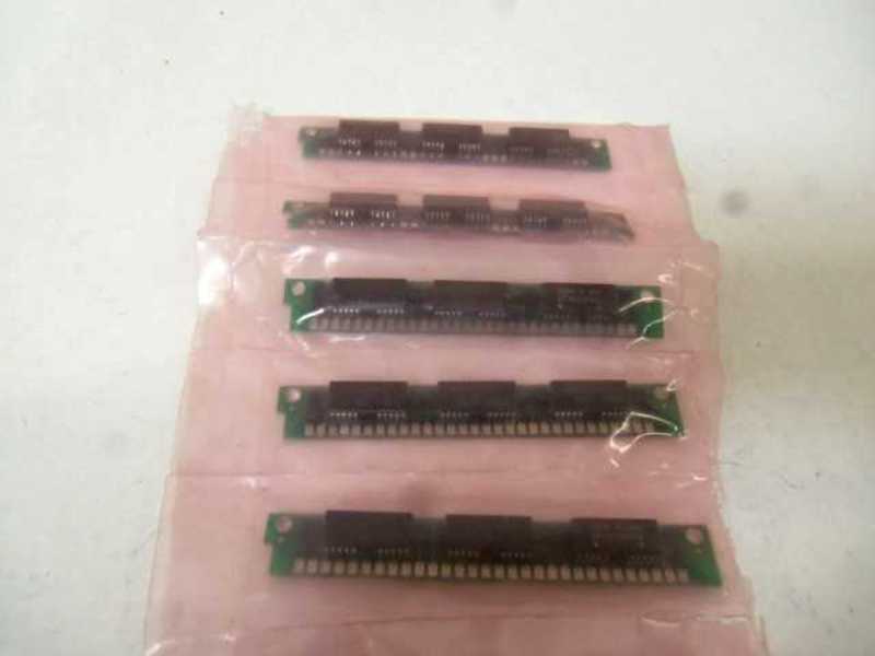 LOT OF 5 1MX9-60X3-3743 NSNP