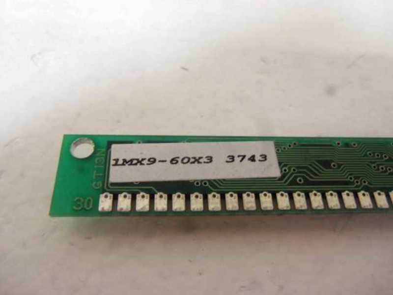 LOT OF 5 1MX9-60X3-3743 NSNP