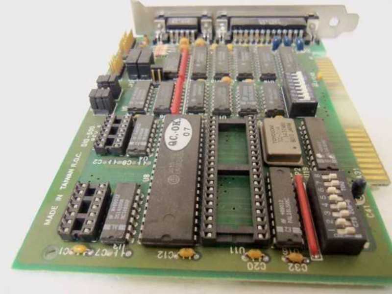 R.O.C DI0-500 CIRCUIT BOARD  UNMP
