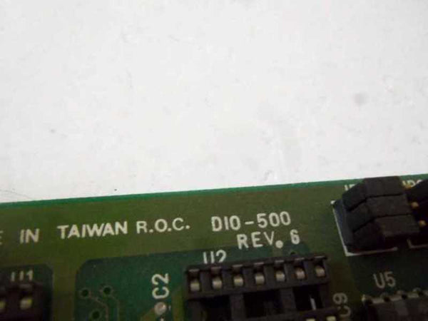 R.O.C DI0-500 CIRCUIT BOARD  UNMP