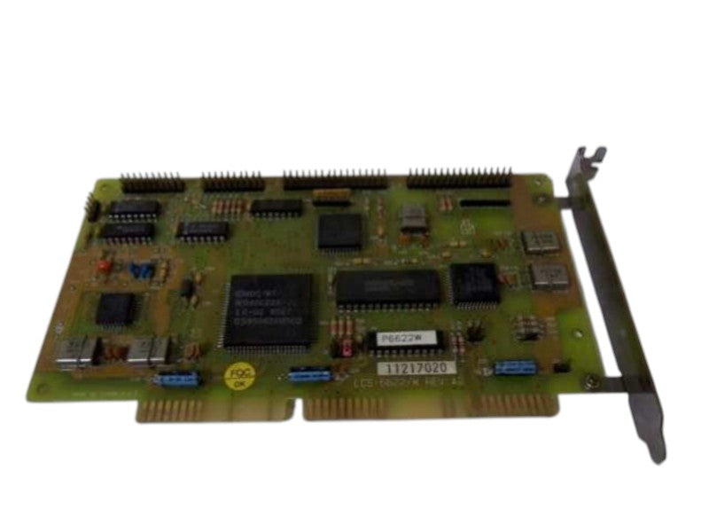 LCS-6622/W REV. A2  UNMP