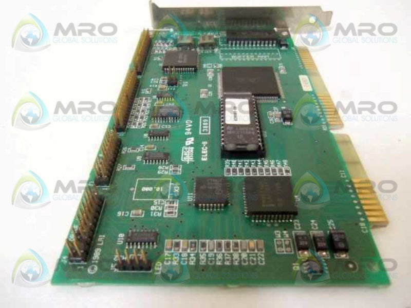 EVEREX ELEC-8  UNMP