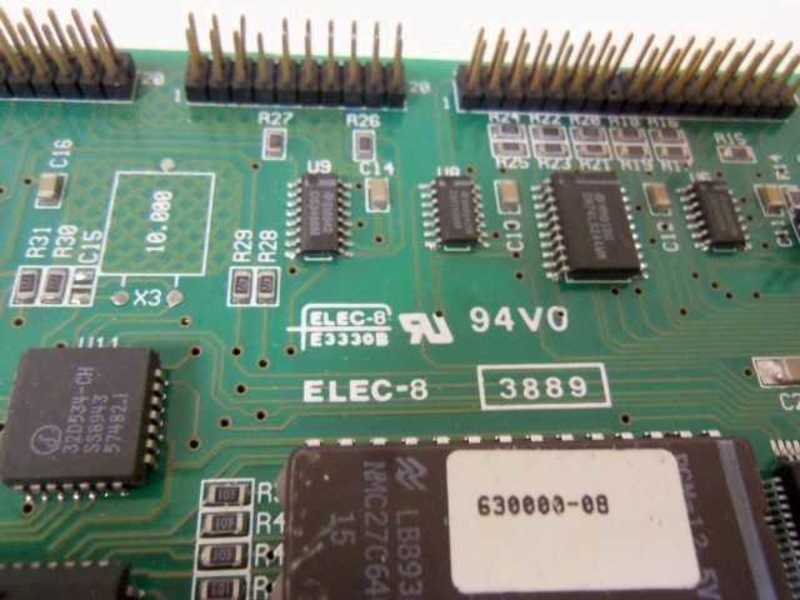EVEREX ELEC-8  UNMP