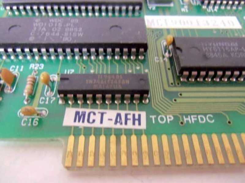 MCT-AFH  UNMP