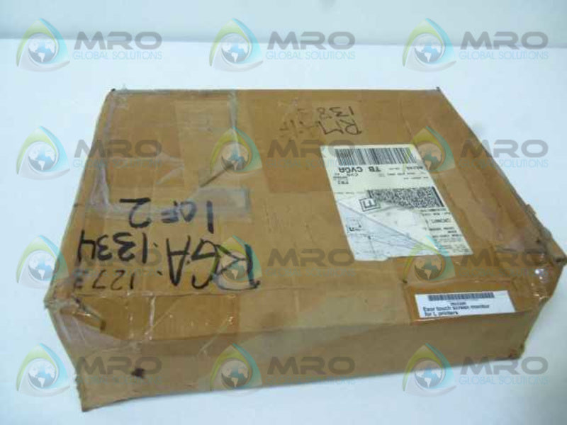 EXOR M10VA-A TOUCH SCREEN MONITOR  UNMP