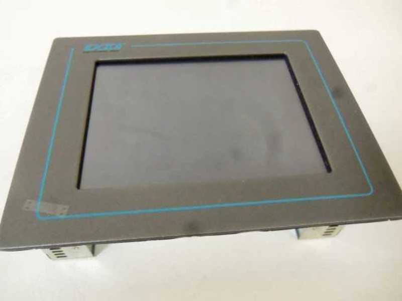 EXOR M10VA-A TOUCH SCREEN MONITOR  UNMP