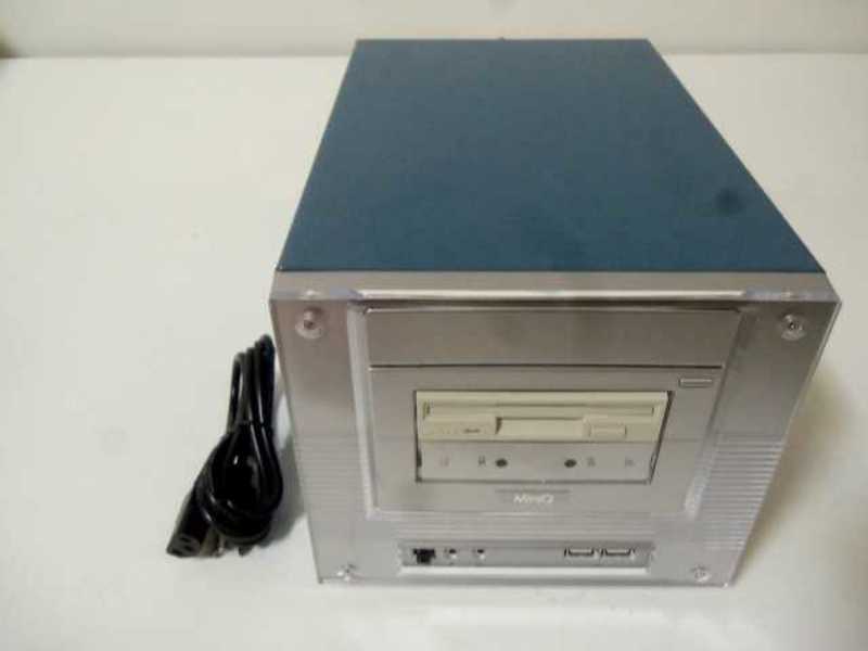 MINIQ HBJMQ440X-S PENTIUM 4 BAREBONE SYSTEM  NSMP