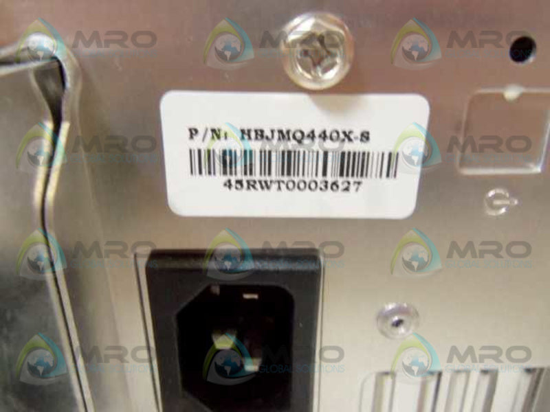 MINIQ HBJMQ440X-S PENTIUM 4 BAREBONE SYSTEM  NSMP