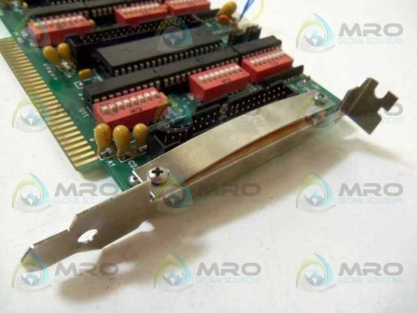 RTD DG 48/72/96 LINE DIGITAL I/O CIRCUIT BOARD  UNMP