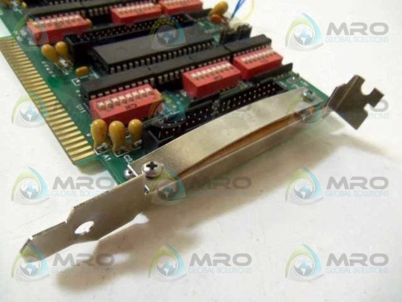 RTD DG 48/72/96 LINE DIGITAL I/O CIRCUIT BOARD  UNMP