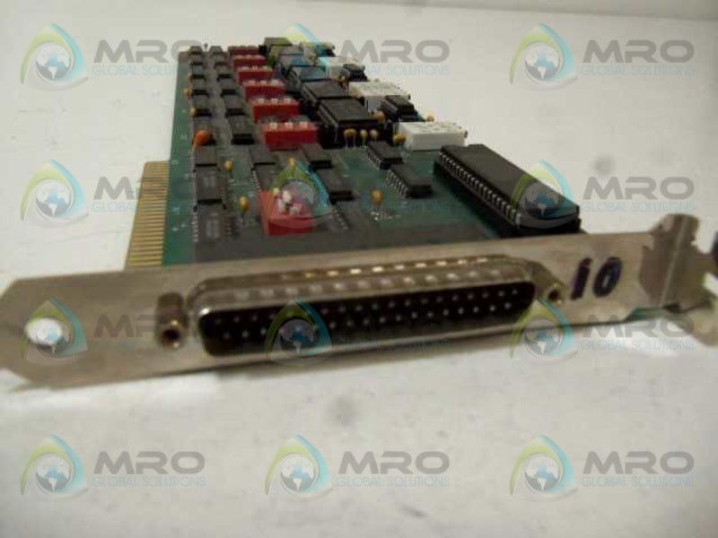 KEITHLEY PC6182 REV. A ANALOG OUTPUT CARD  UNMP