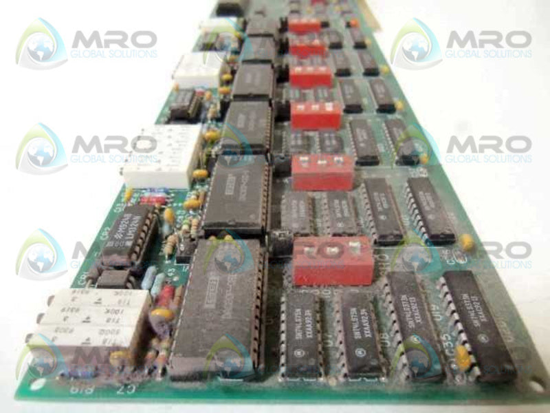 KEITHLEY PC6182 REV. A ANALOG OUTPUT CARD  UNMP