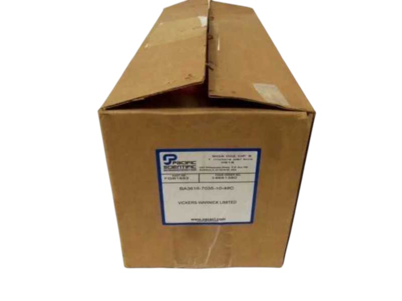 PACIFIC SCIENTIFIC BA3616-7035-10-48C SERVO MOTOR  NSMP