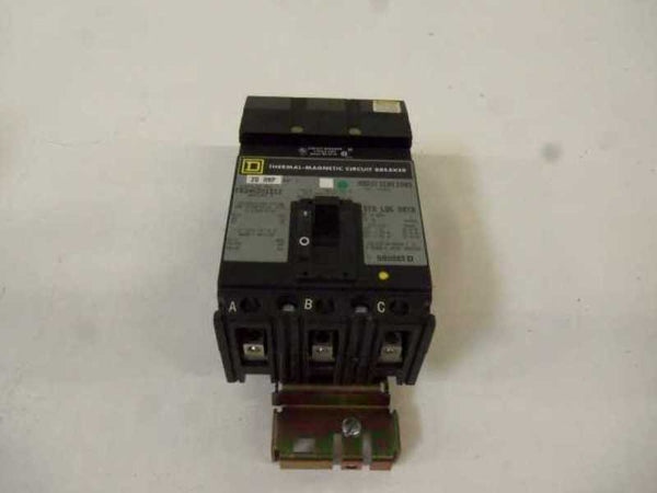 SQUARE D FA340201212 CIRCUIT BREAKER 20A  NSNP