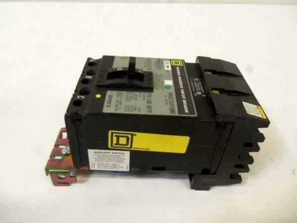 SQUARE D FA340201212 CIRCUIT BREAKER 20A  NSNP