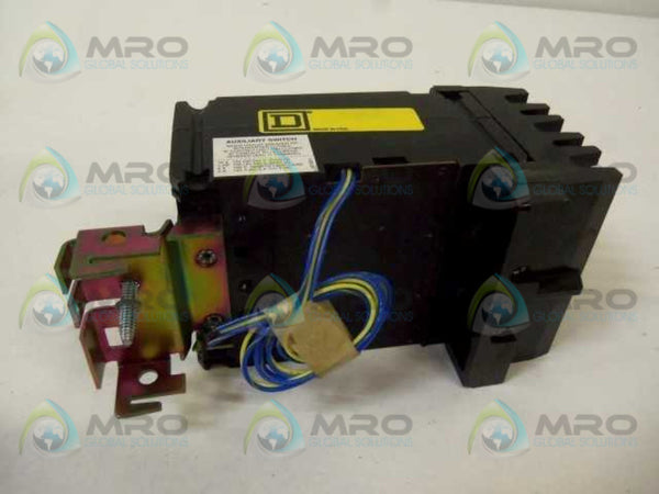 SQUARE D FA340201212 CIRCUIT BREAKER 20A  NSNP