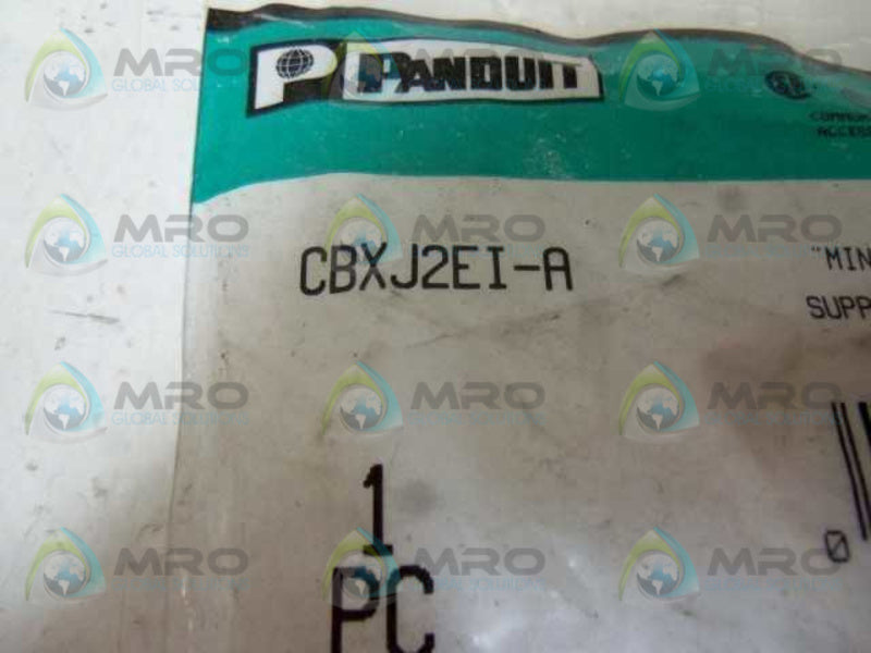 PANDUIT CBXJ2EI-A SURFACE MOUNT BOX  NSMP