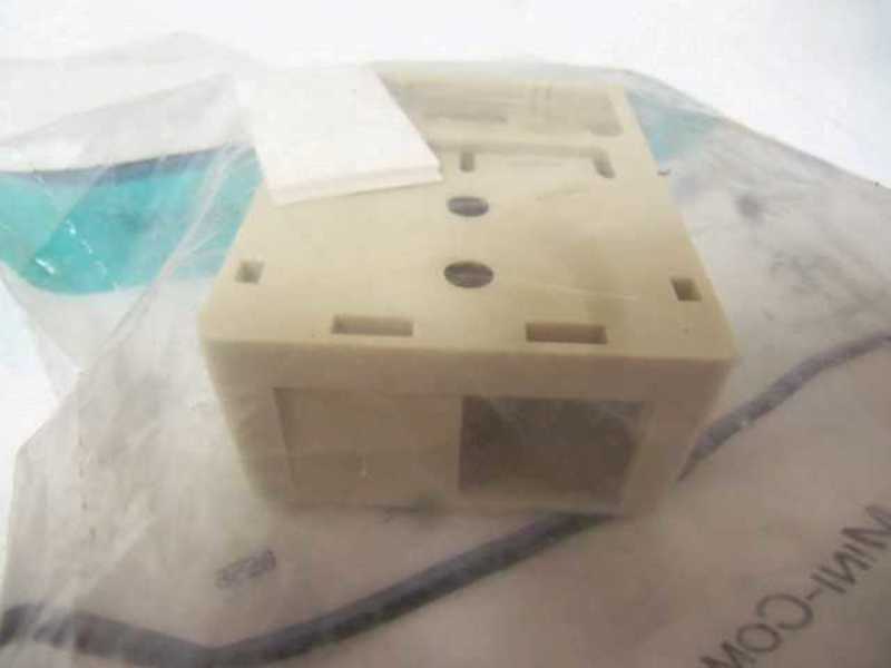 PANDUIT CBXJ2EI-A SURFACE MOUNT BOX  NSMP