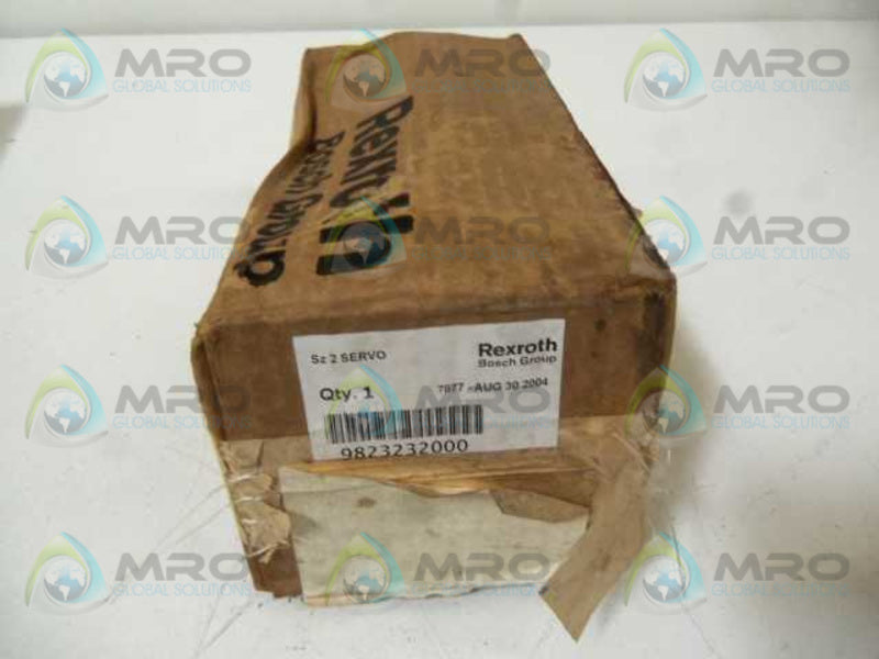 REXROTH 9 823 232 000  NSMP